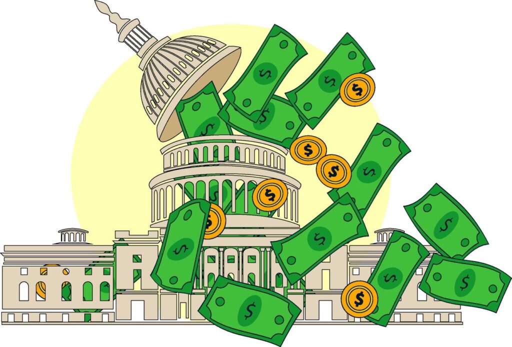 Congressional Overspending Could Bankrupt America. What You Need To Know