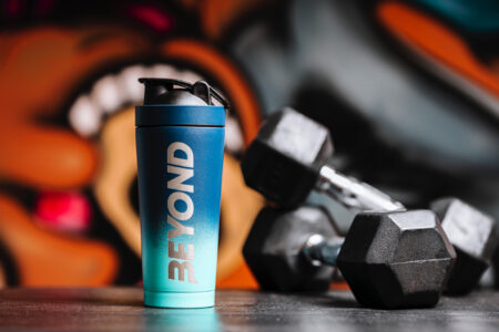 Beyond Shakers’s Innovative Protein Shakers
