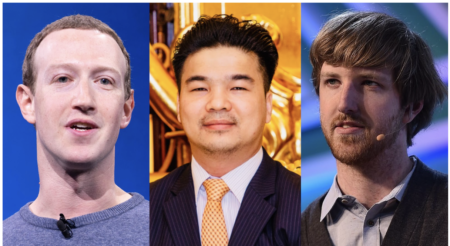 Top 9 youngest influential self-made billionaires in the world