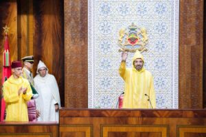Morocco’s King Mohammed VI Sends 40 Tons of Medical Aid to Gaza