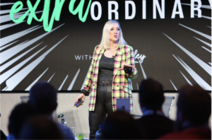 Anna Mosley Calls on UK Leaders to Embrace Change Intelligence as AI Reshapes the Workplace