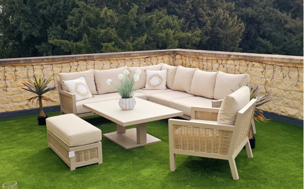 JB Furniture Launches the Exclusive Conrad Collection – A New Benchmark in Outdoor Living Design