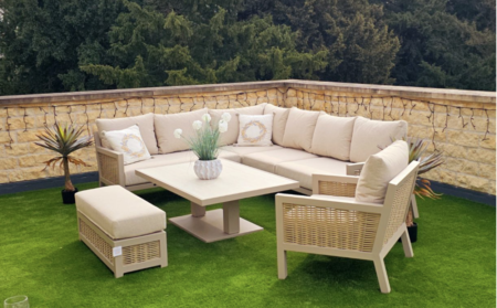 JB Furniture Launches the Exclusive Conrad Collection – A New Benchmark in Outdoor Living Design