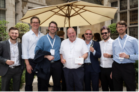 FoxTech Earns Top Cybersecurity Honour at 2025 Financial Technology Awards