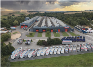Fruehauf Edges Toward 50% Market Share Amid Record-Breaking Sales Surge