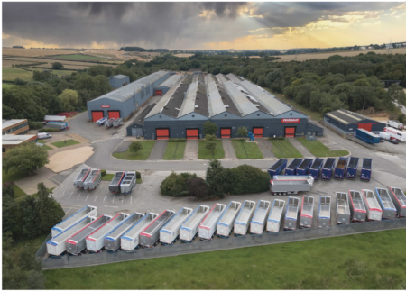 Fruehauf Edges Toward 50% Market Share Amid Record-Breaking Sales Surge