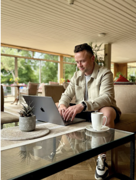Jack Purdie Introduces ‘UPPR’ to Turn Business Leaders’ Personal Brands into Revenue