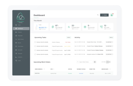 Dan Herbatschek Enhances Erdos Tracks with AI for Real-Time Contractor Finances