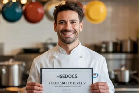 Level 2 Food Safety Training