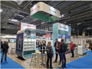 Plus Exhibition celebrates 44 years of showcasing British businesses on the trade show circuit