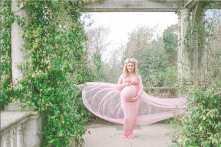 Celebrate Your Journey to Motherhood with a London Maternity Photoshoot