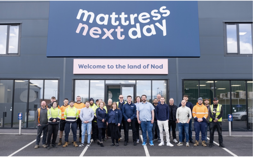MattressNextDay Sees Profit and Revenue Surge as It Eyes Continued Growth in 2026