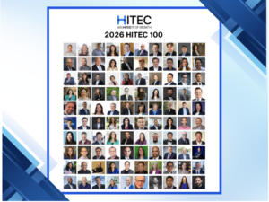 HITEC Reveals the Technology Leaders Shaping Tomorrow With the Launch of Its 2026 HITEC 100