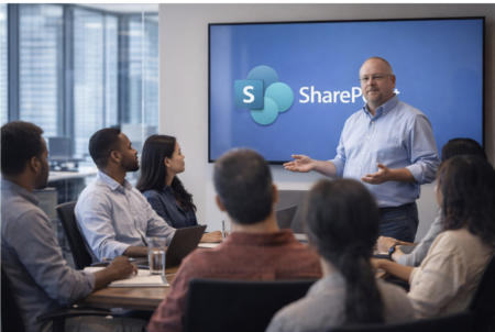 Getting SharePoint Training Right for Your Business: The Case for Learning That Reflects Real Work