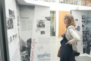 Between Life and Death Stories of Rescue During the Holocaust now open in London