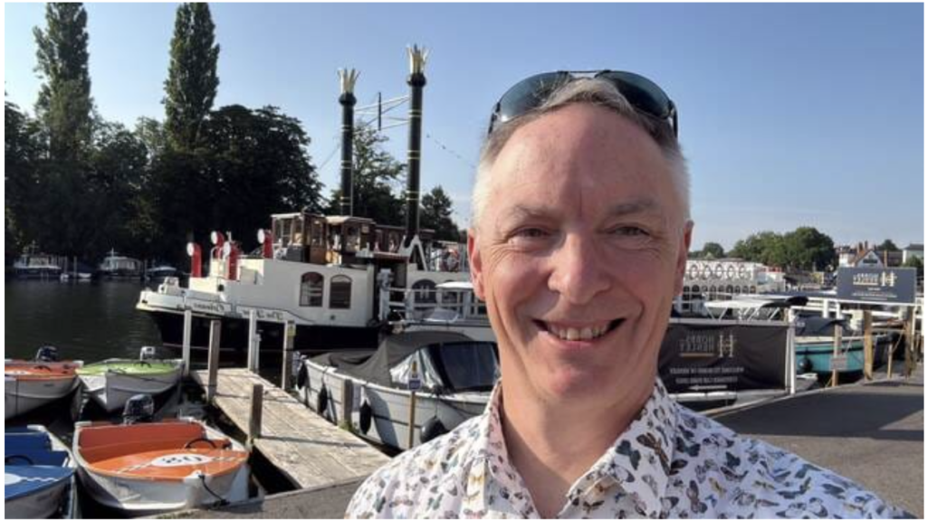 Yorkshire Celebrant At Centre Of Historic Marriage Law Shake-Up Yorkshire Celebrant At Centre Of Historic Marriage Law Shake-Up